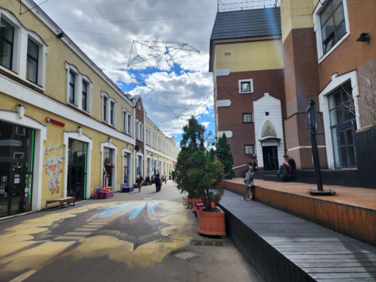 Арт-Пространство на Бауманке