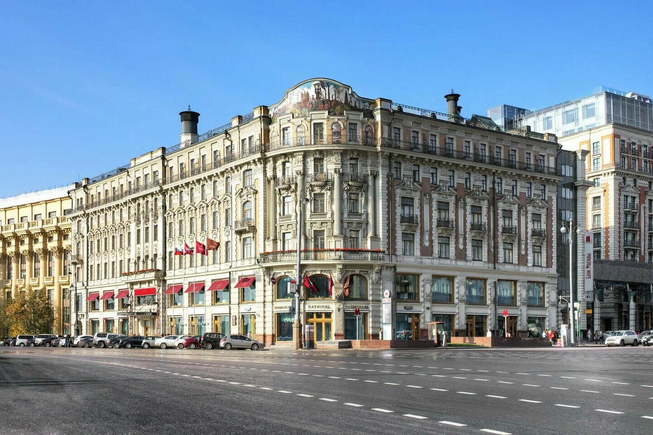 Где Лучше Остановиться в Москве ТУРИСТУ