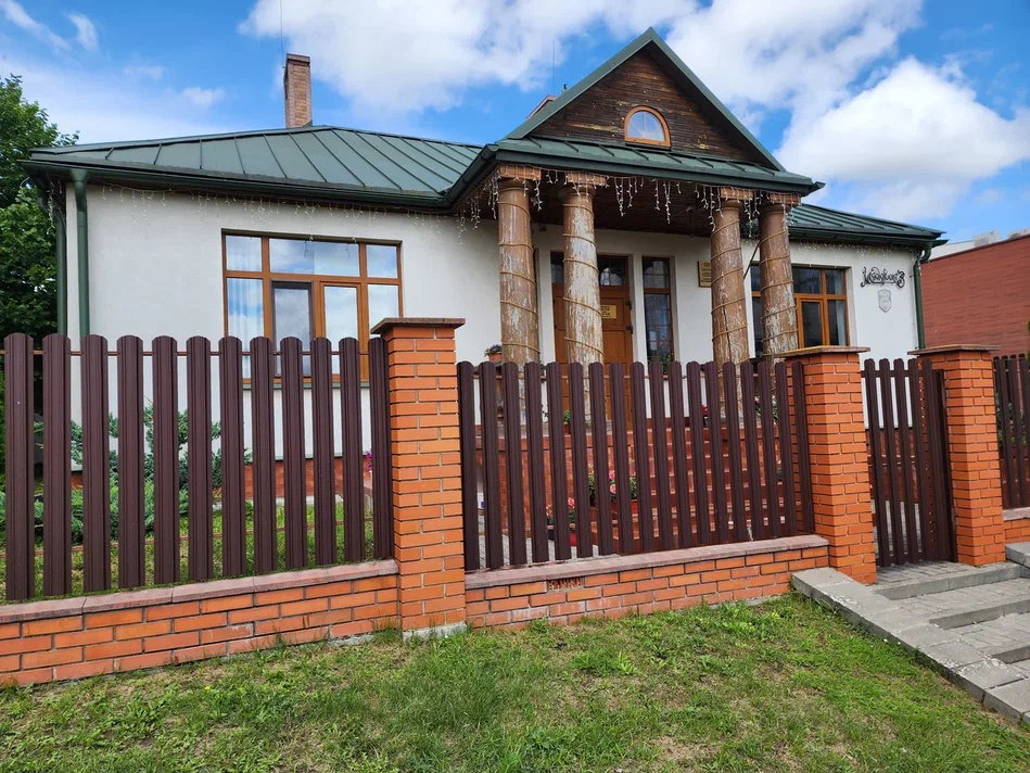 Гродно, район Переселка