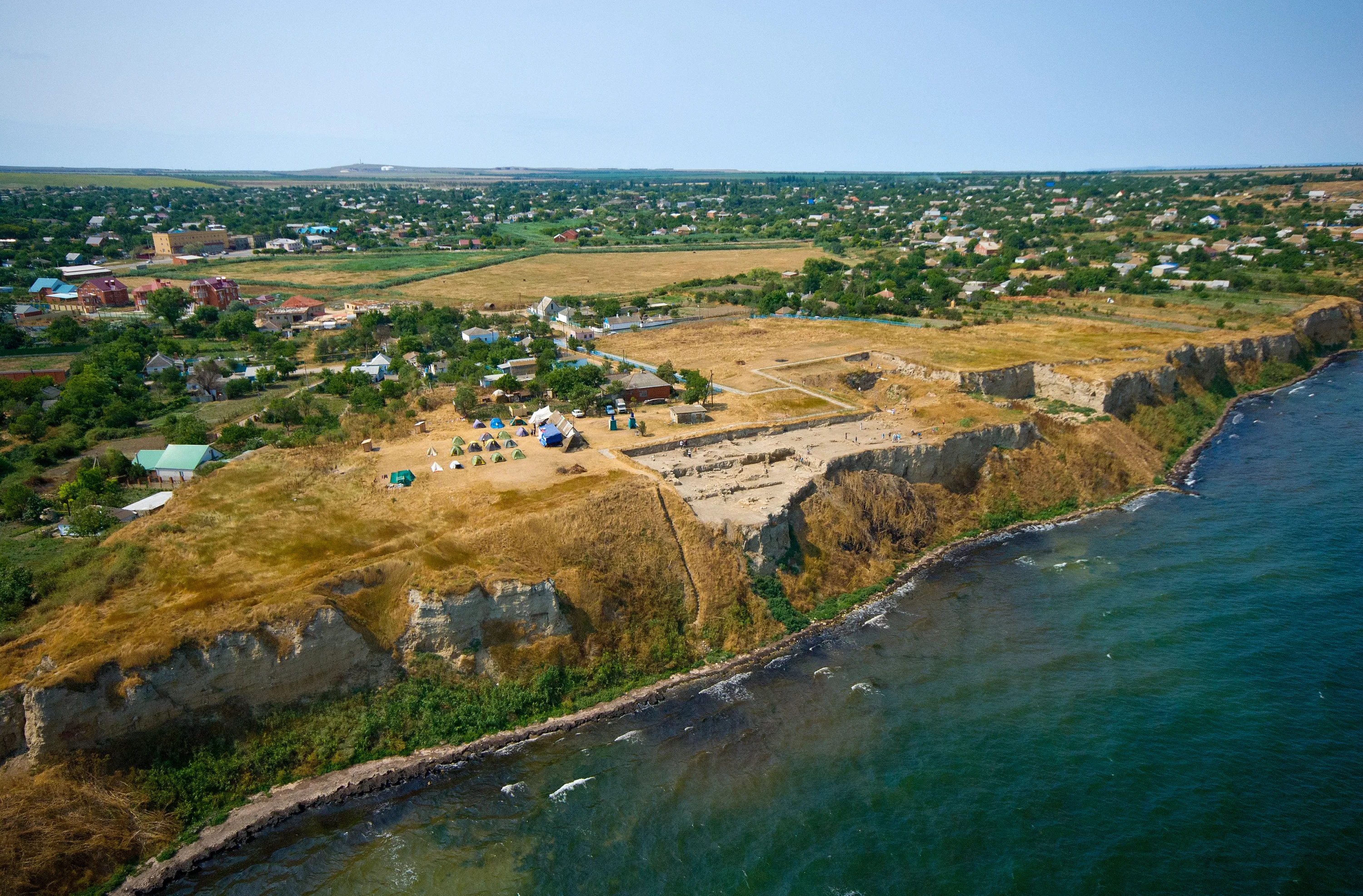 Где Лучше Отдохнуть и Куда Поехать на Море в Краснодарском Крае в 2026