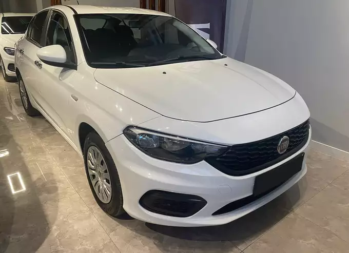 Аренда Авто в Кемере. Fiat Egea