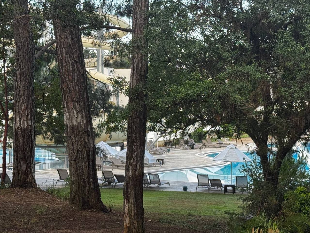 Как выбрать отель в Турции в августе