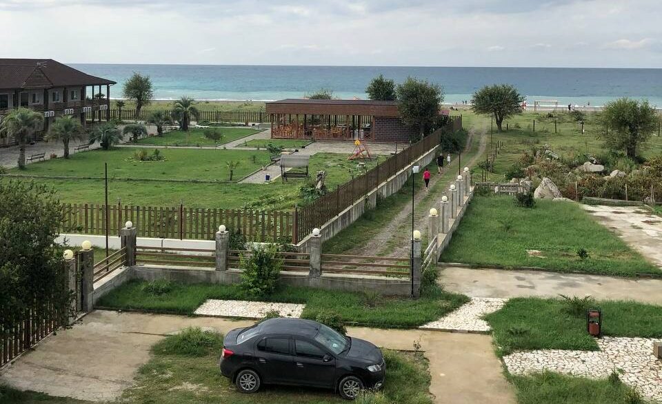 Где лучше остановиться в Пицунде в 2026г