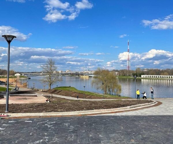 Где поселиться в Великом Новгороде