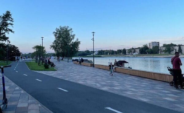 Где снять отель в Великом Новгороде. Районы и локации